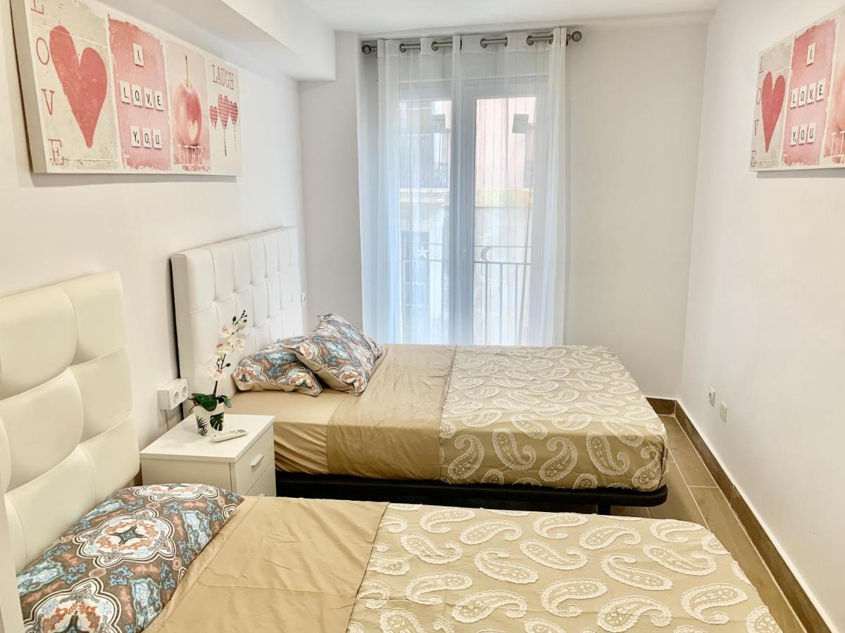 אליקאנטה Luxury Apartment By The Sea מראה חיצוני תמונה