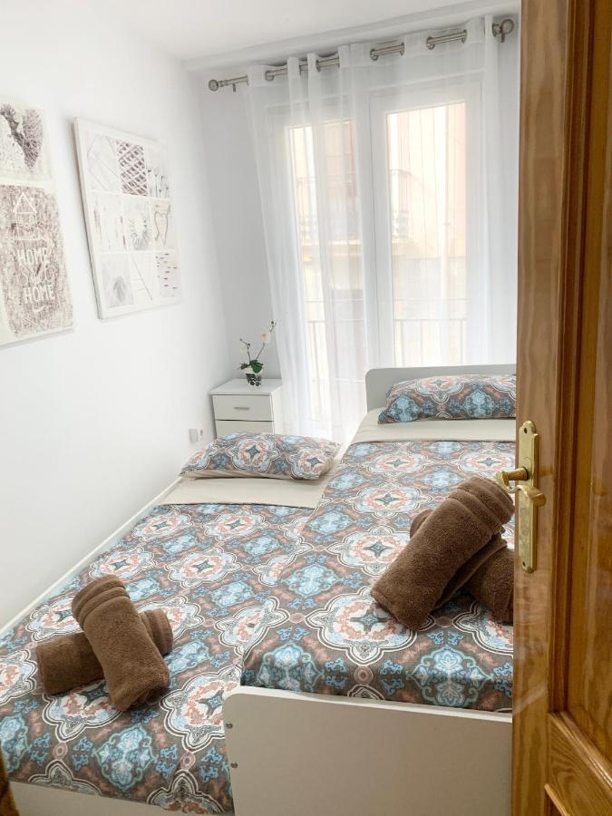 אליקאנטה Luxury Apartment By The Sea מראה חיצוני תמונה