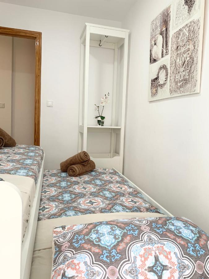 אליקאנטה Luxury Apartment By The Sea מראה חיצוני תמונה